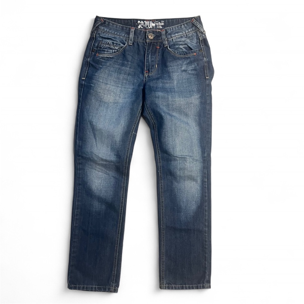 Skater Style Men’s Jeans